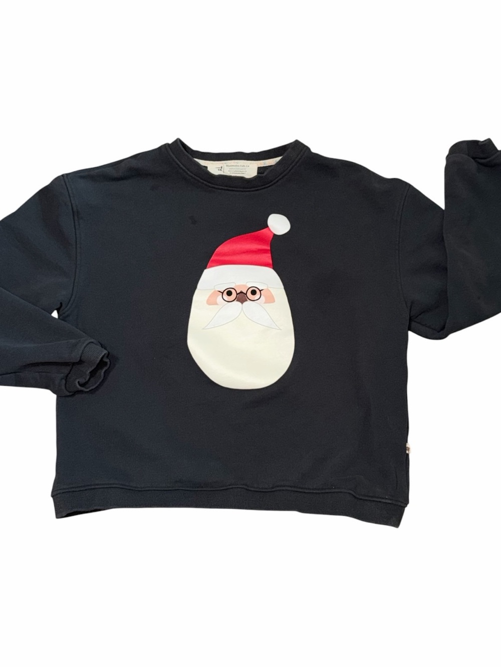 Minimalist Folk Co. Christmas Sweatshirt